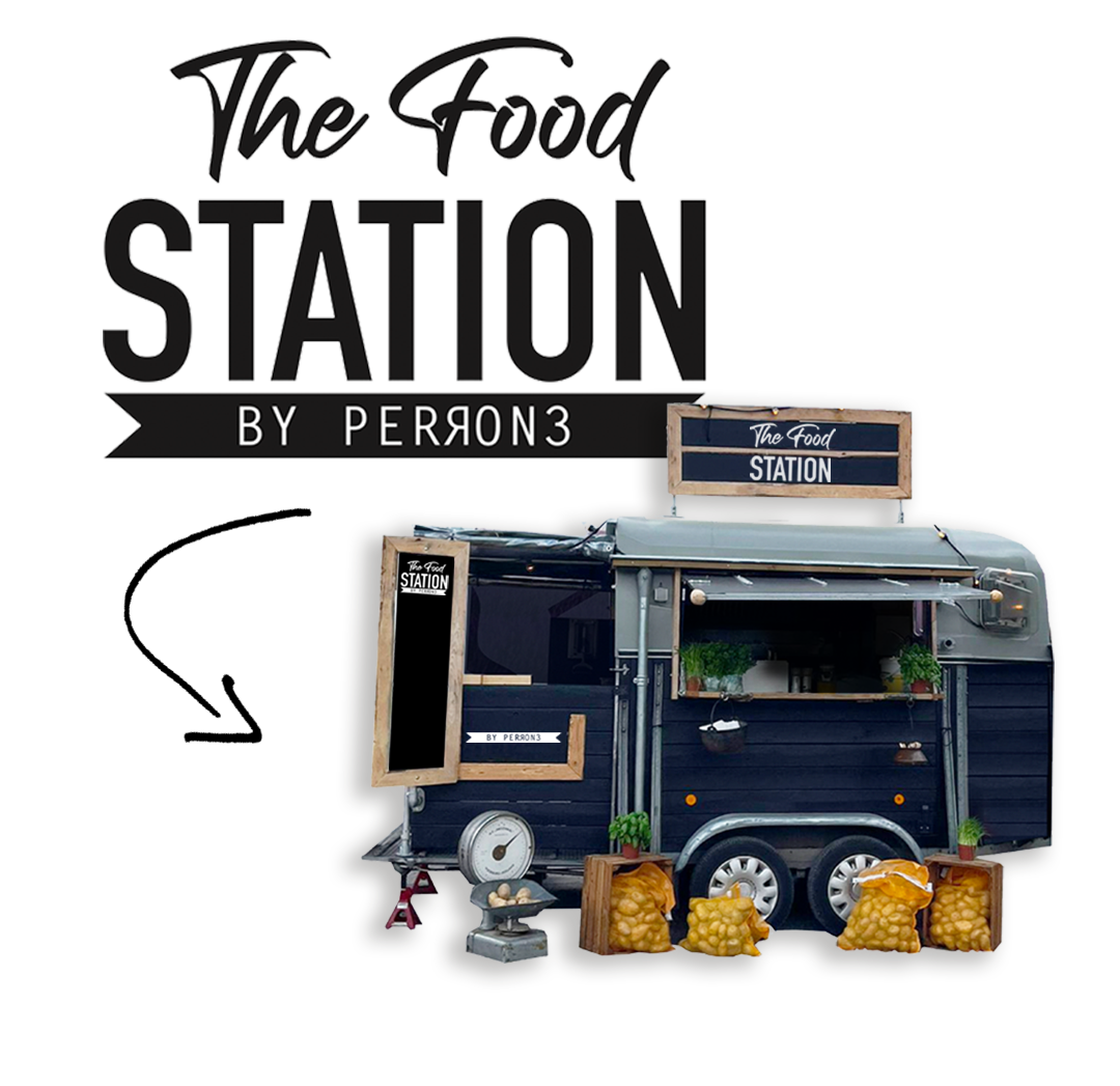 the food stations - mobiel