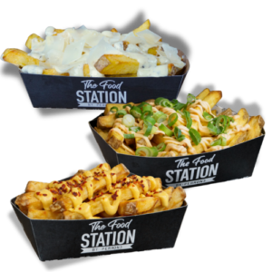Foodstation Loaded fries Foodstation Loaded fries