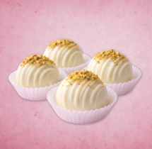 pistache truffels